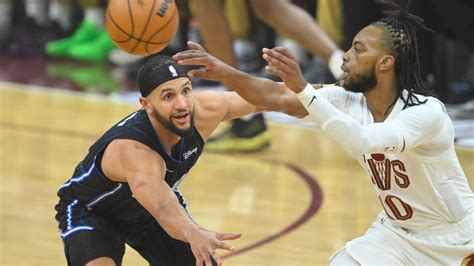 what is the score of the cavs game|Cavs score, highlights vs Magic live updates Game 1 NBA playoffs.